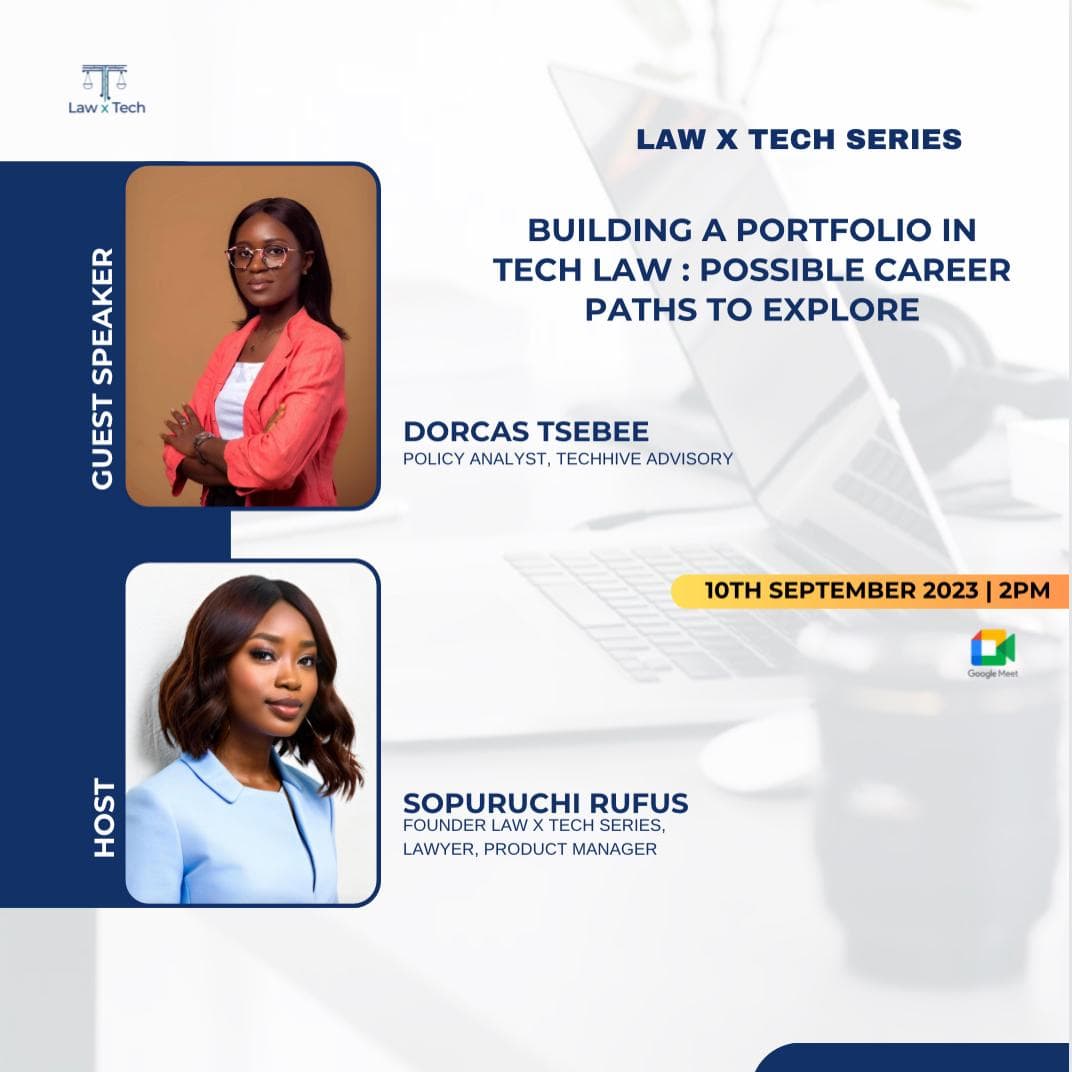 Law x Tech Series 3